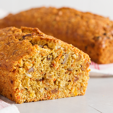 Carrot Cake Bread Machine Recipe
