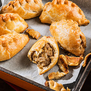 Bacon & Sausage Hand Pies Air Fryer Recipe