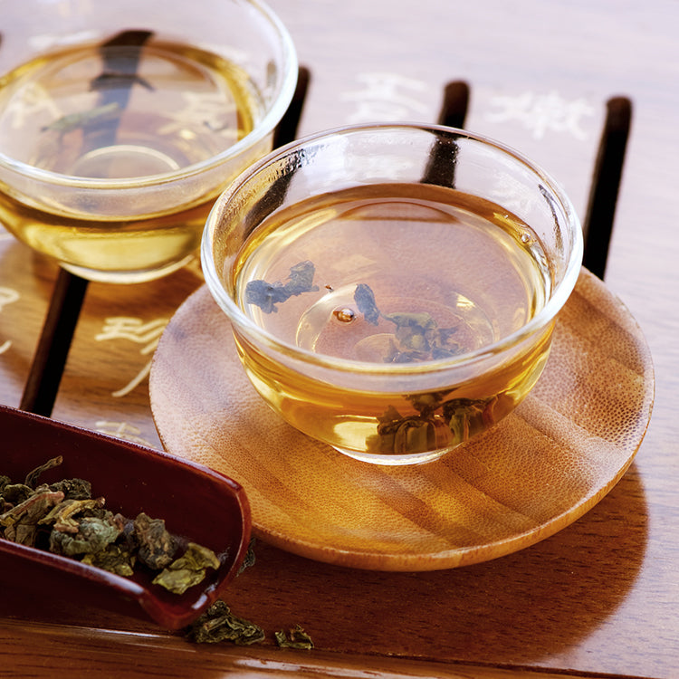 Oolong Tea Recipe