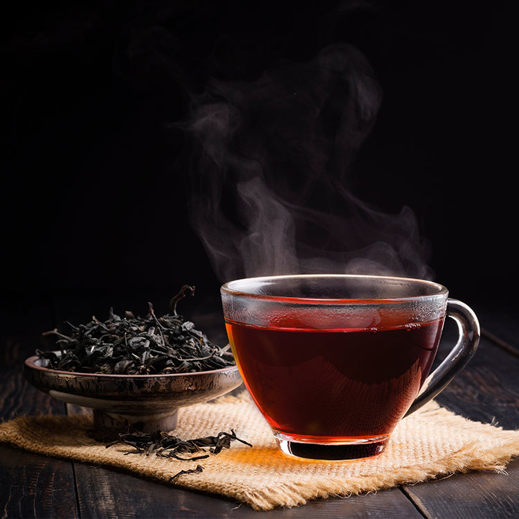 Dark Tea Recipe