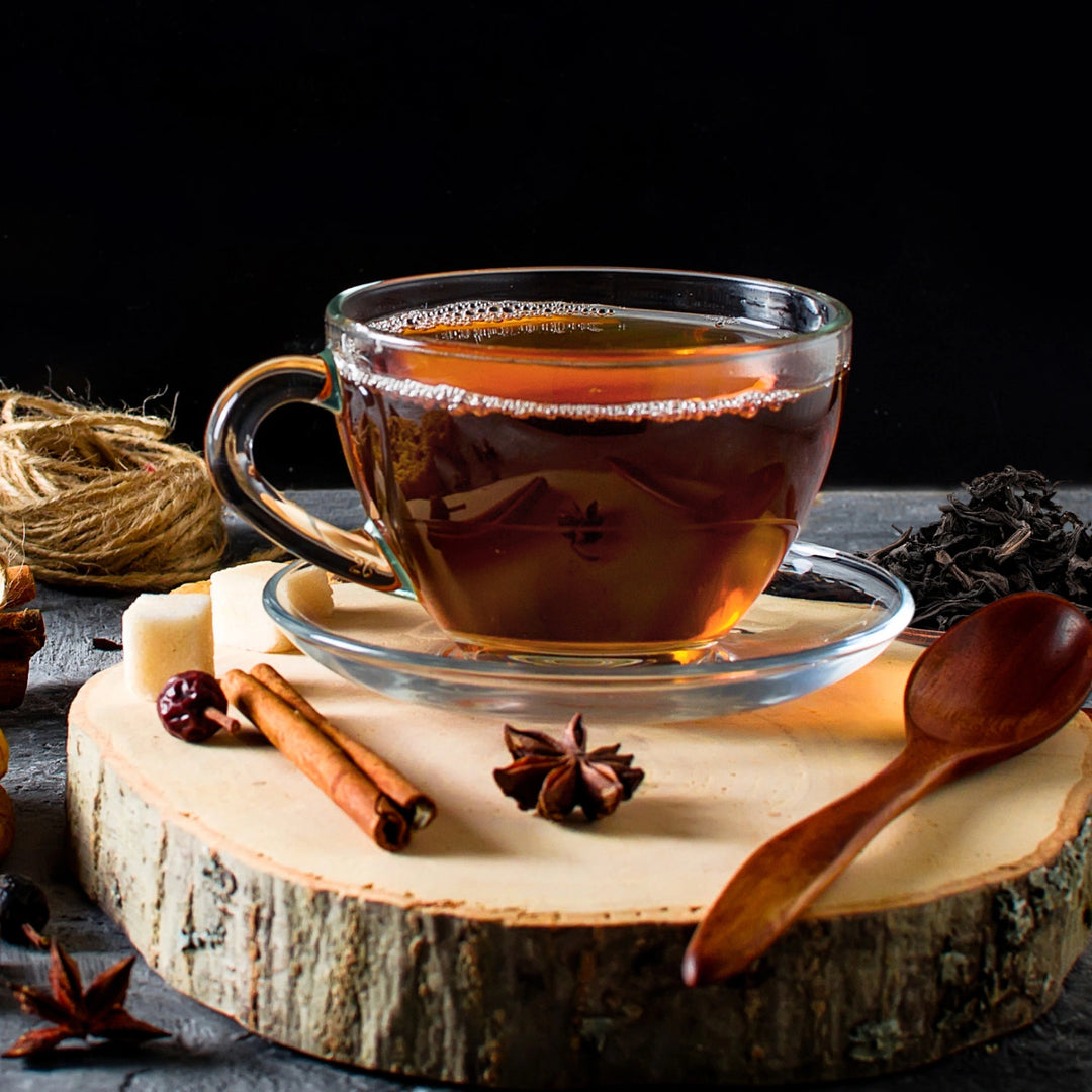 Cinnamon Tea Recipe