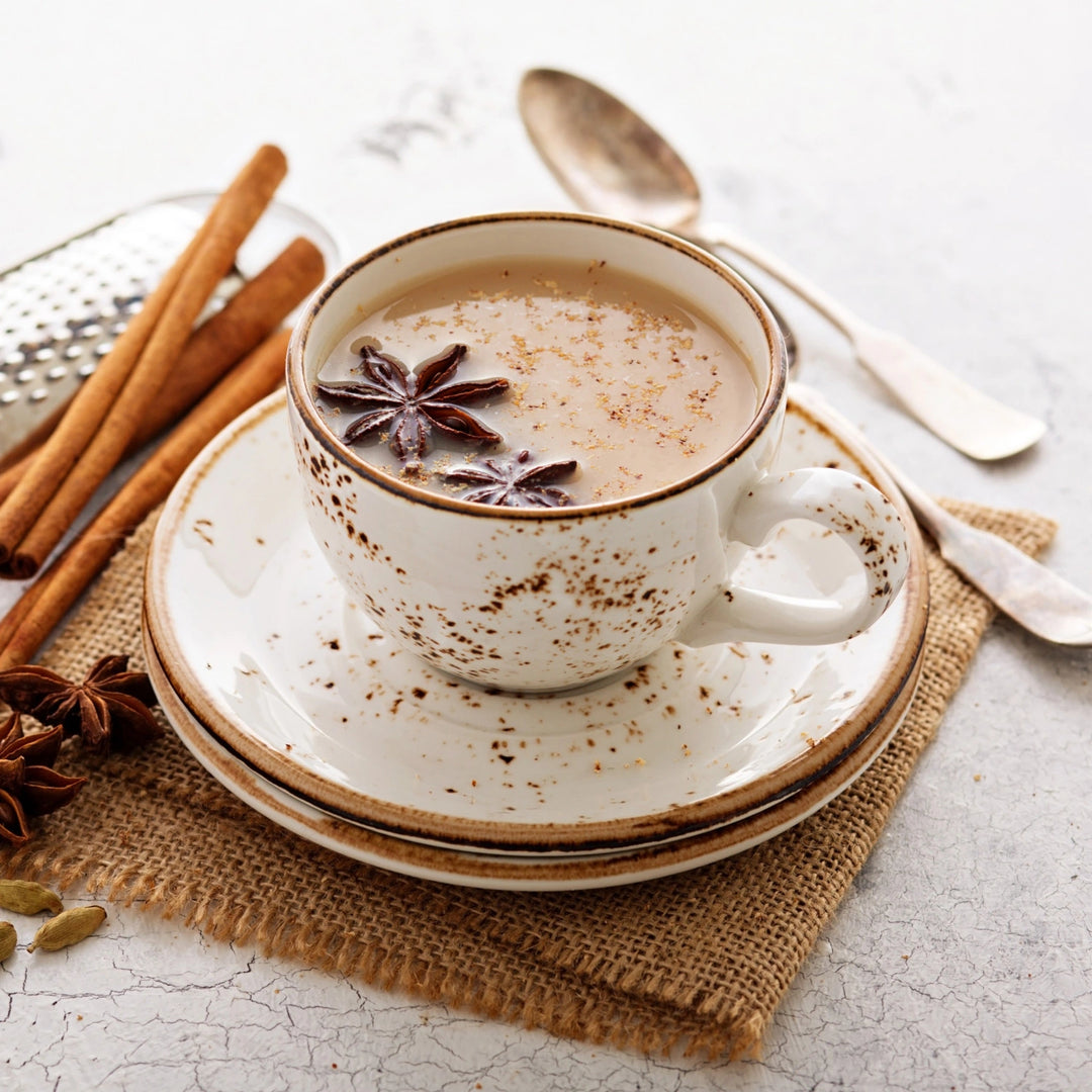 Receta de Té Chai
