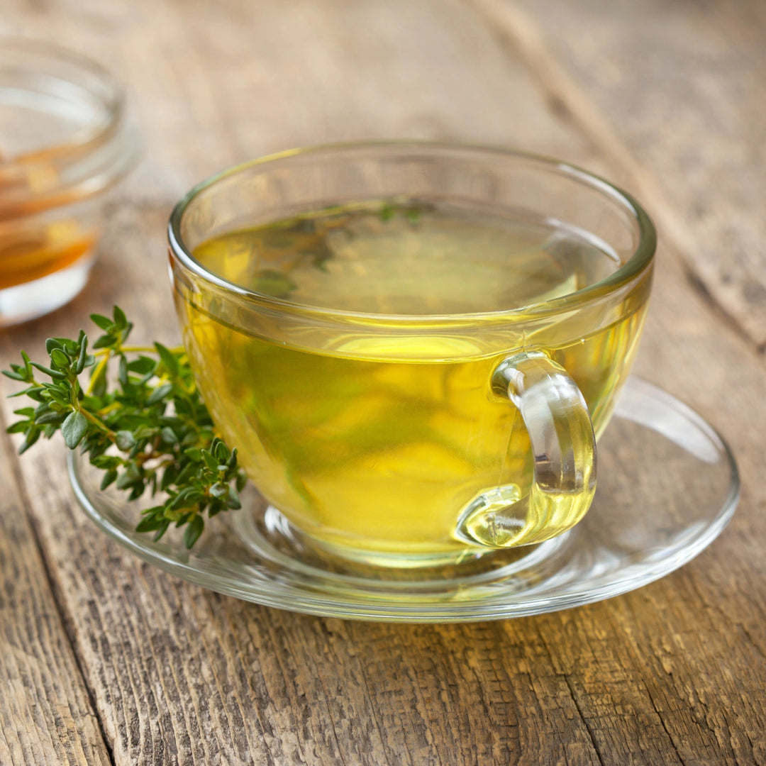 Receta de Té de Tomillo