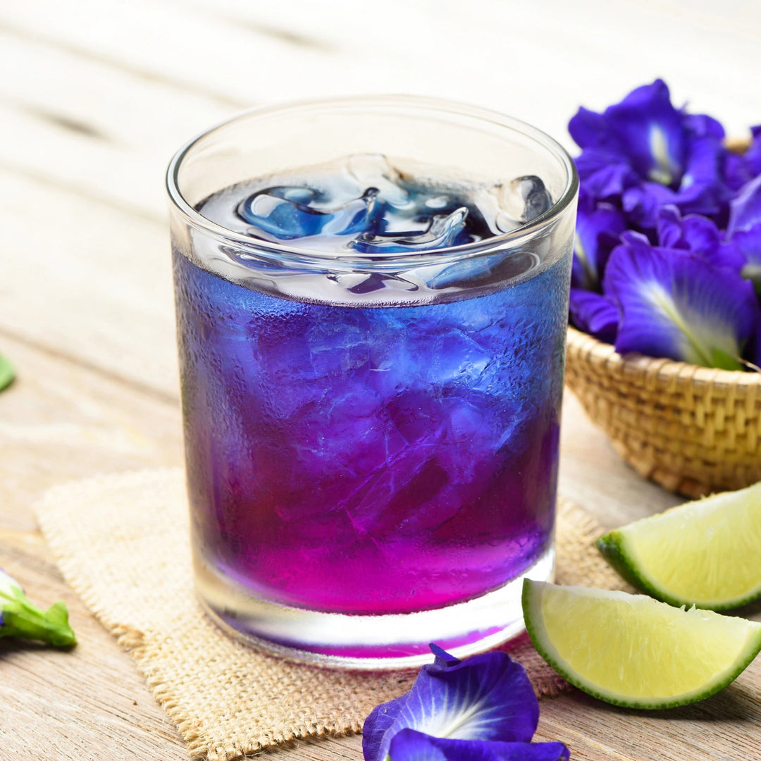 Royal Blue Tea Recipe