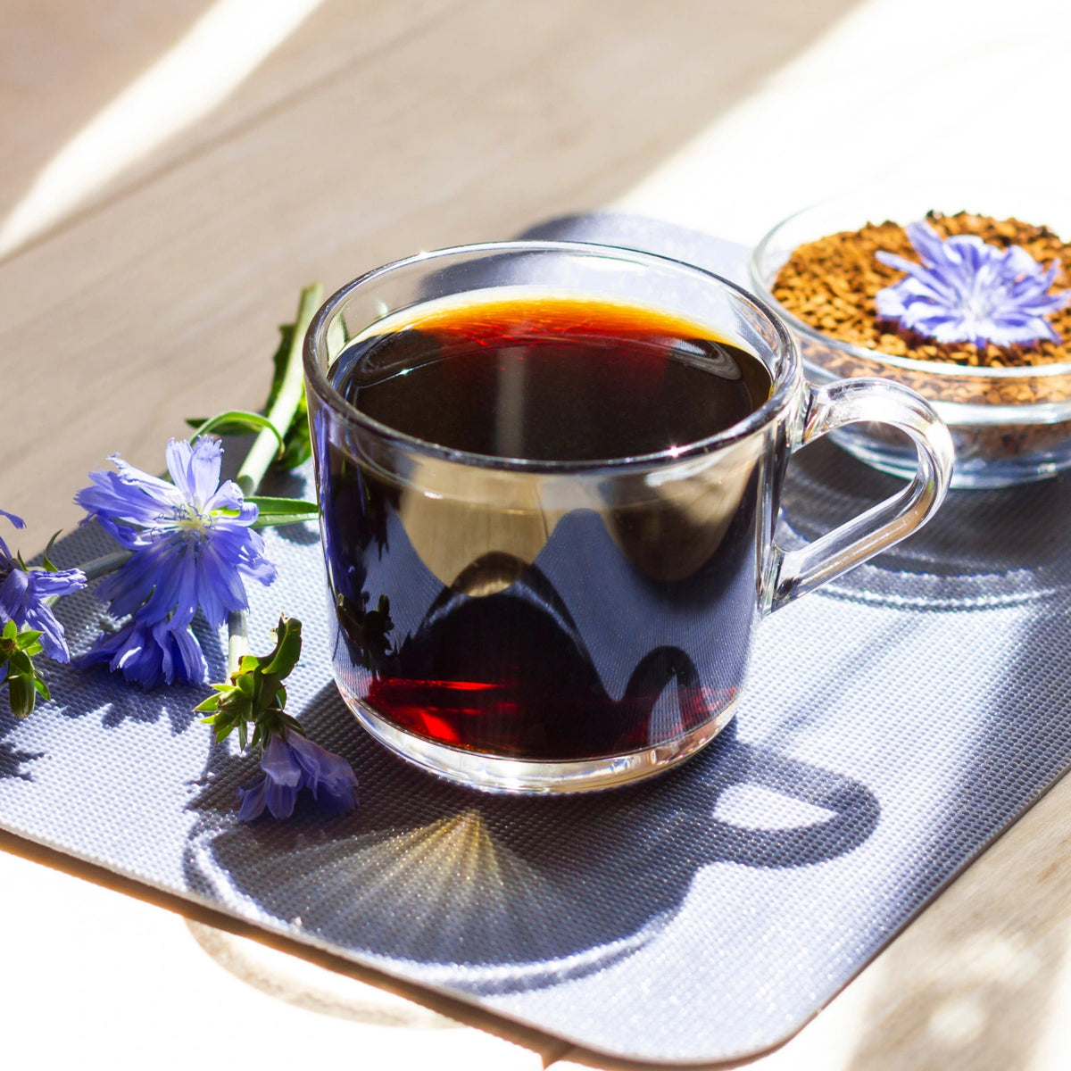 Chicory Coffee (Or Tea): What Is It And How To Make It