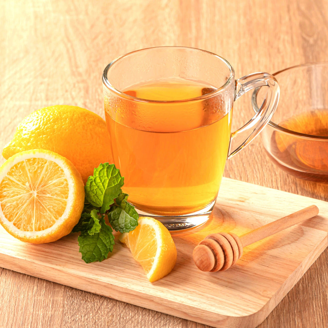 Receta de Té de Menta
