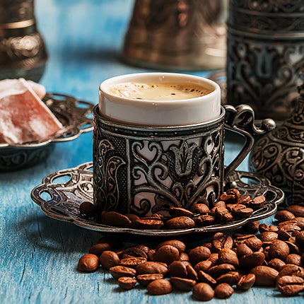 How Can You Perfect the Art of Making Turkish Coffee?
