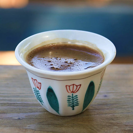 Lebanese Coffee Recipe