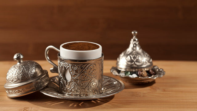 Exploring Turkish Coffee's Culture and Traditions