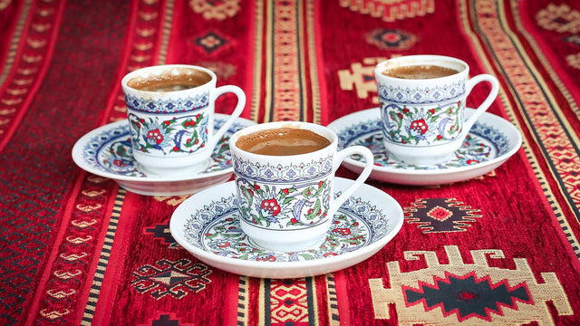 What Are the Must-Have Tools for Brewing Authentic Turkish Coffee?