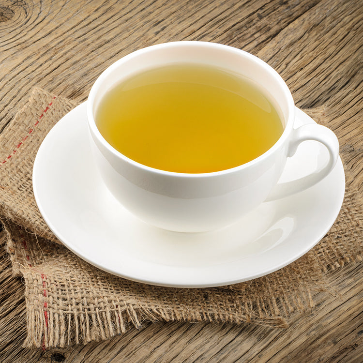 Receta de Té Amarillo