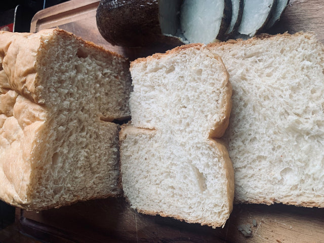 Recette de Pain à la Pomme de Terre pour Machine à Pain
