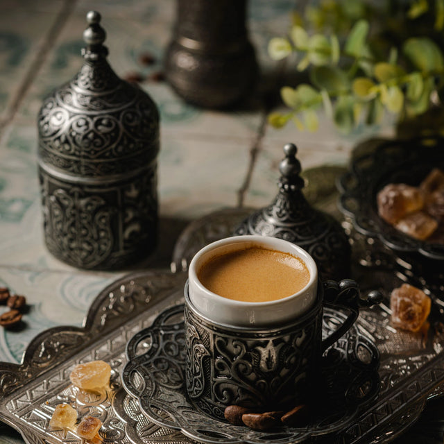 Discover Turkish Coffee: UNESCO's Heritage Highlight