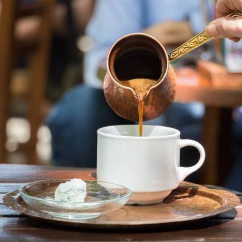 What Should You Know About the Traditional Turkish Coffee Pot?