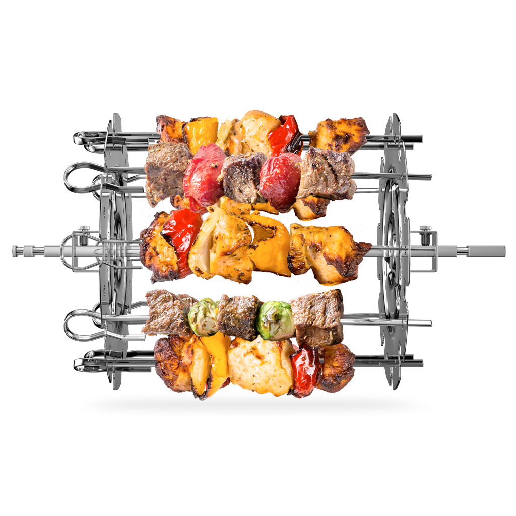 Deluxe Air Fryer Skewers - Shop