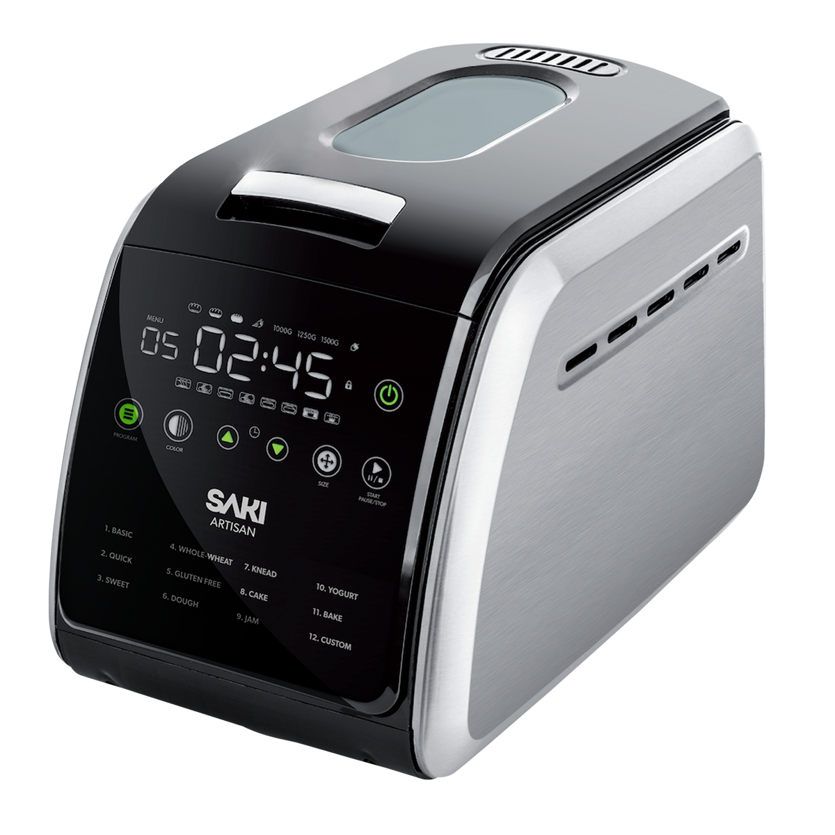 Bread Maker Machine (Open-Box) | Saki® Official Store - SAKI