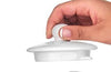 Porcelain Teapot Lid