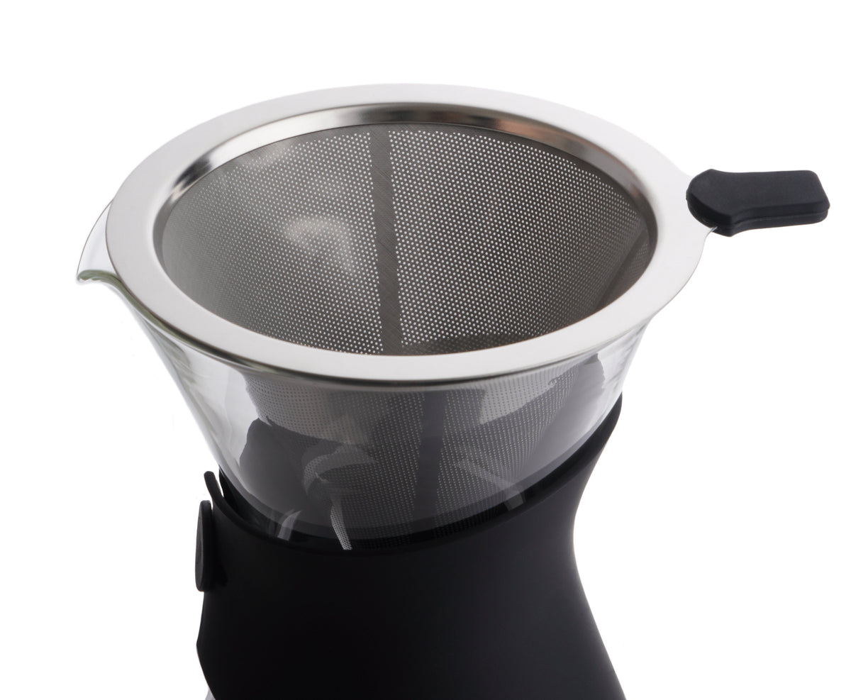 Metal filter coffee maker 2025