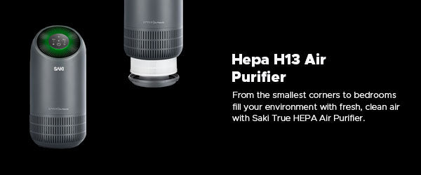 HEPA H13 Hava Temizleyici Aksesuarları
