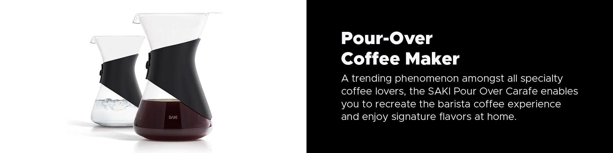 Parts - Pour Over Coffee Maker