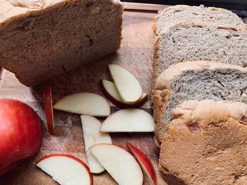 Apple Yeast Bread Machine Recipe