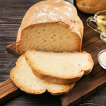 Gluten Free White Bread Machine Recipe