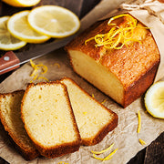 Lemon Pound Cake Bread Machine Recipe