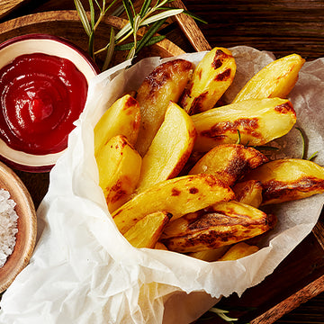 Pub Fries Air Fryer Recipe