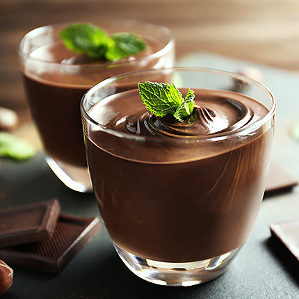 Recette de Pudding au Chocolat Pour Machine à Pain