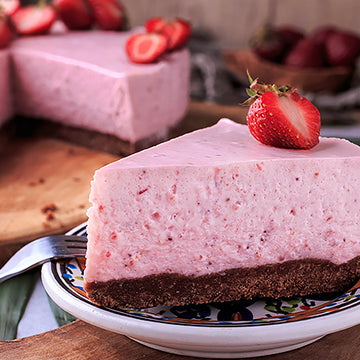 Strawberry Cheesecake Air Fryer Recipe