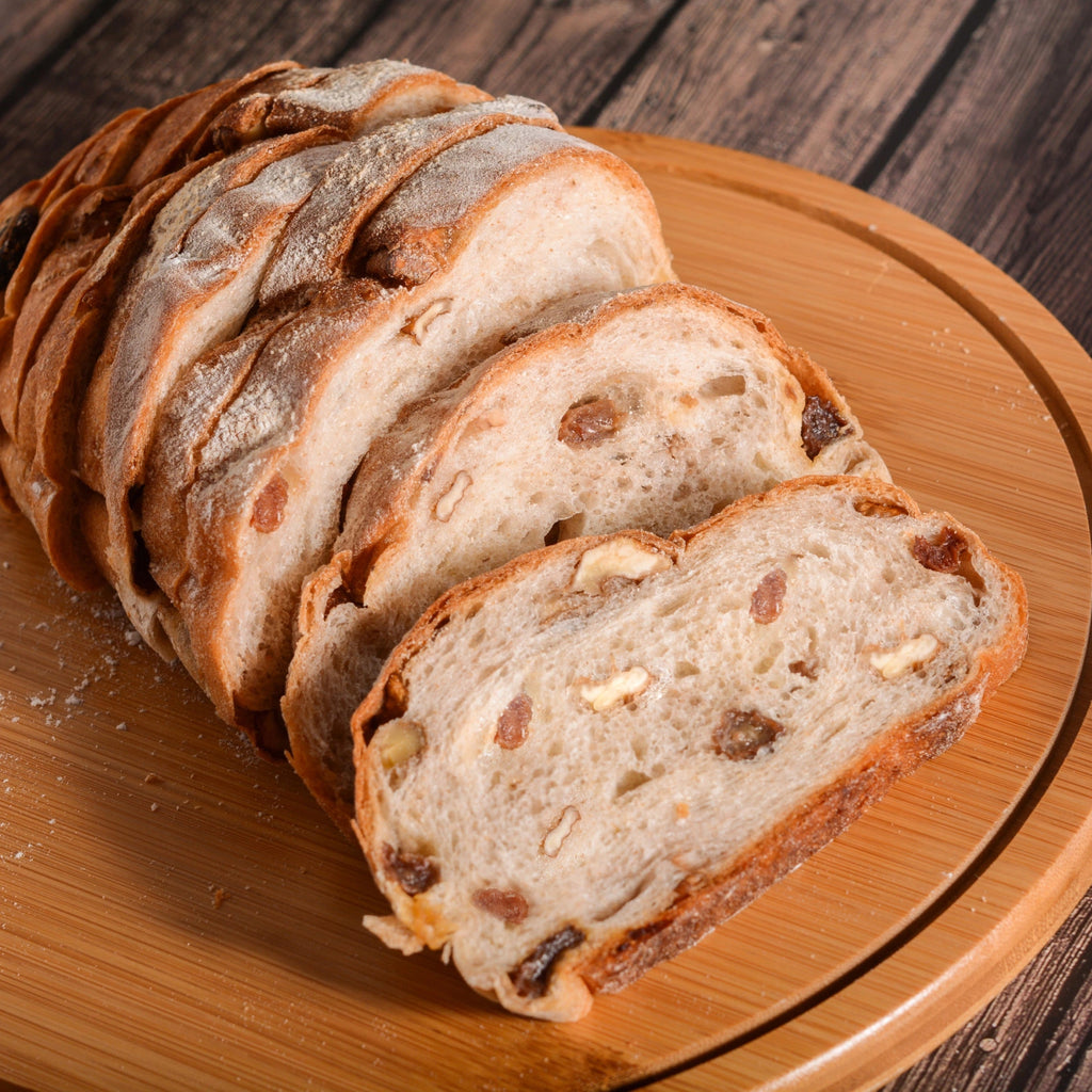 Almond & Raisin Bread Bread Machine Recipe