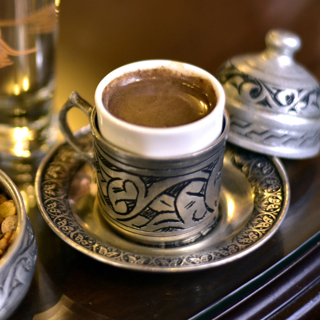 Explorez le Café Kurde (Menengiç): Votre Prochain Choix Décaféiné