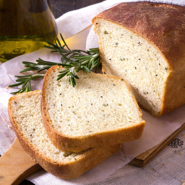 Rosemary Gruyere Bread Bread Machine Recipe