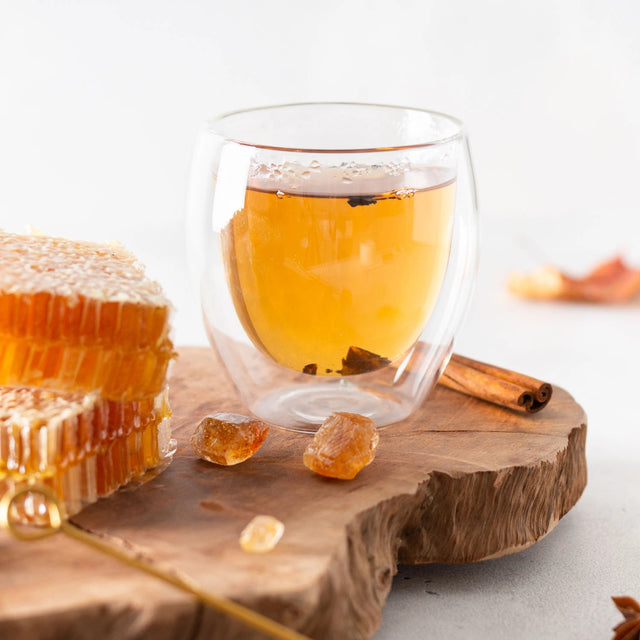 Honey Cinnamon Tea Recipe