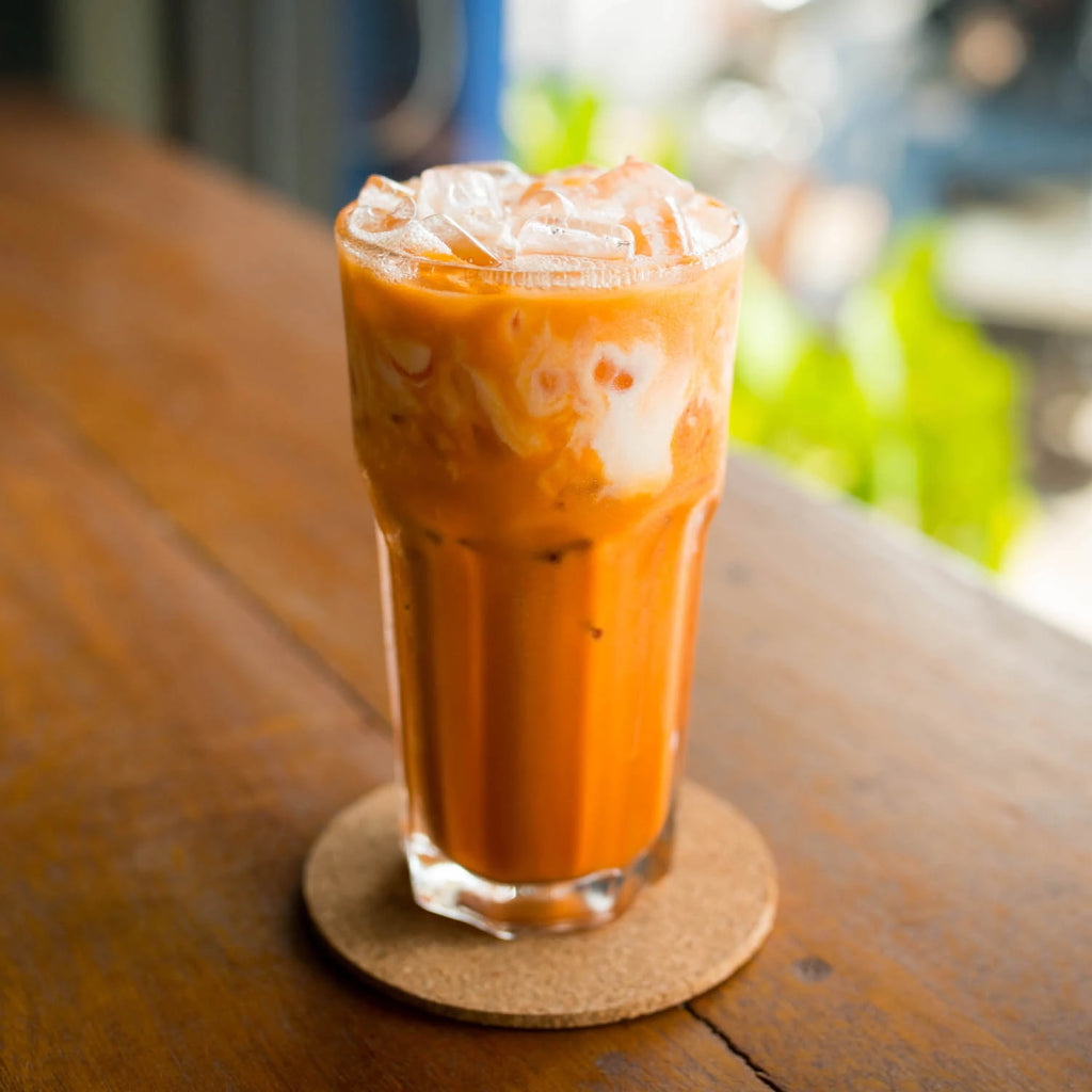 How to Make Thai Iced Tea Like in Thailand