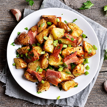 Bacon, Potato & Veggie Mix Air Fryer Recipe