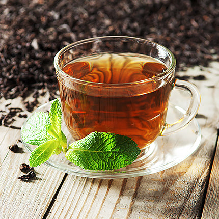 The Big Difference Between Green Tea And Black Tea