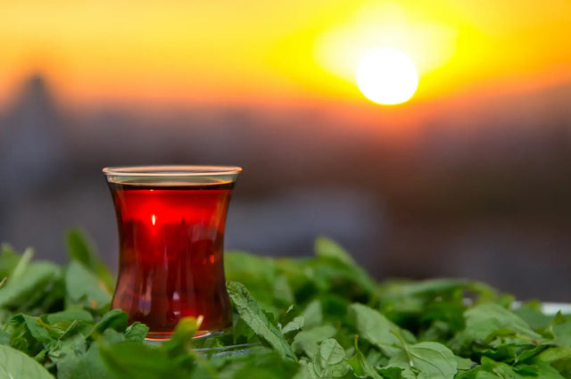 What Are the Best Turkish Tea Brands in the United States?