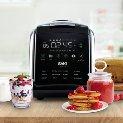 What Else to Cook in a Bread Maker Other Than Bread?