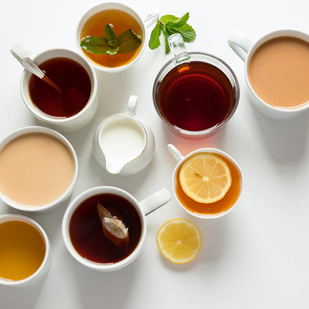 Un Mundial de Té: Rituales y Hora del Té en el Mundo