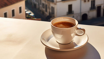 Make Greek Coffee (Ellinikos Kafes) in 5 Minutes!