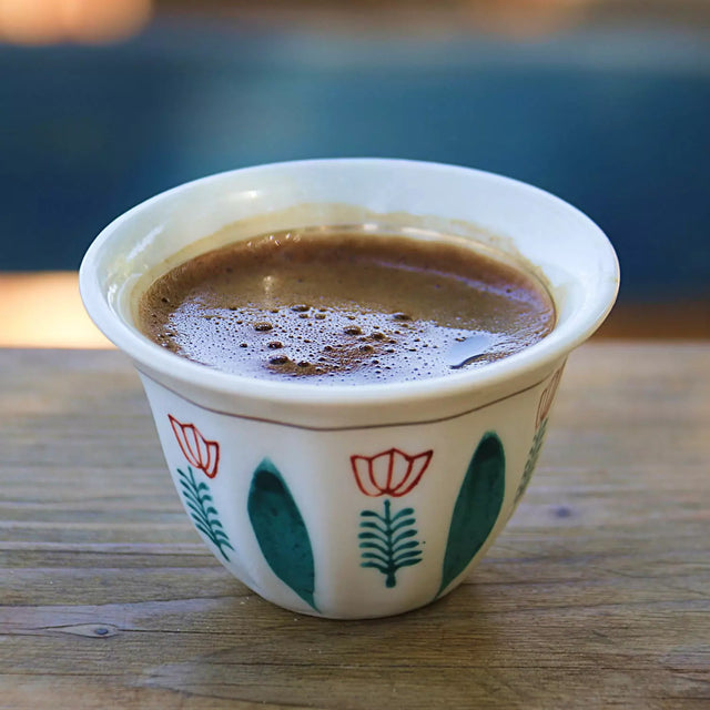 Making Perfect Lebanese Coffee: A Simple Home Guide