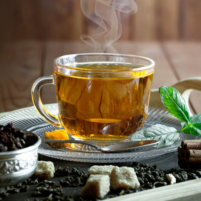 Rus Çayı Tarifi