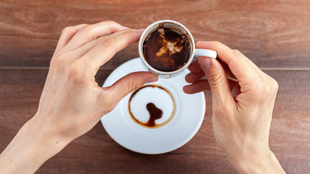 Guía de iniciación a la adivinación con café turco