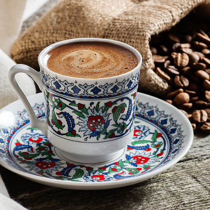 Türk Kahvesi Hakkında Bilmeniz Gerekenler