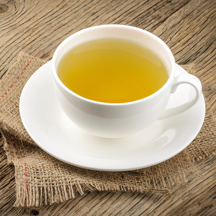 Yellow Tea Recipe