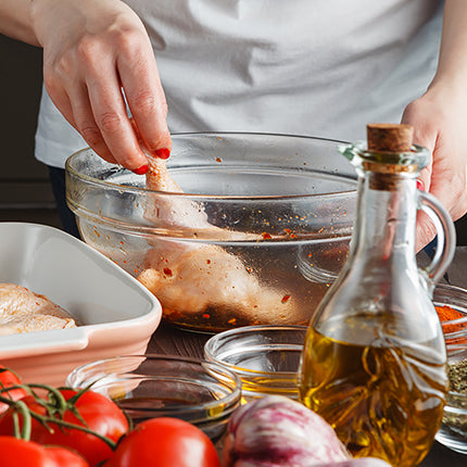 Everything You Need to Know to Cook Air Fryer Chicken SAKI