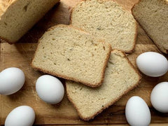 Pastırmalı ve Yumurtalı Ekmek Makinesi Tarifi