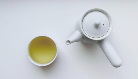 Benefits of Green Tea & Why You Should Drink it Every Day