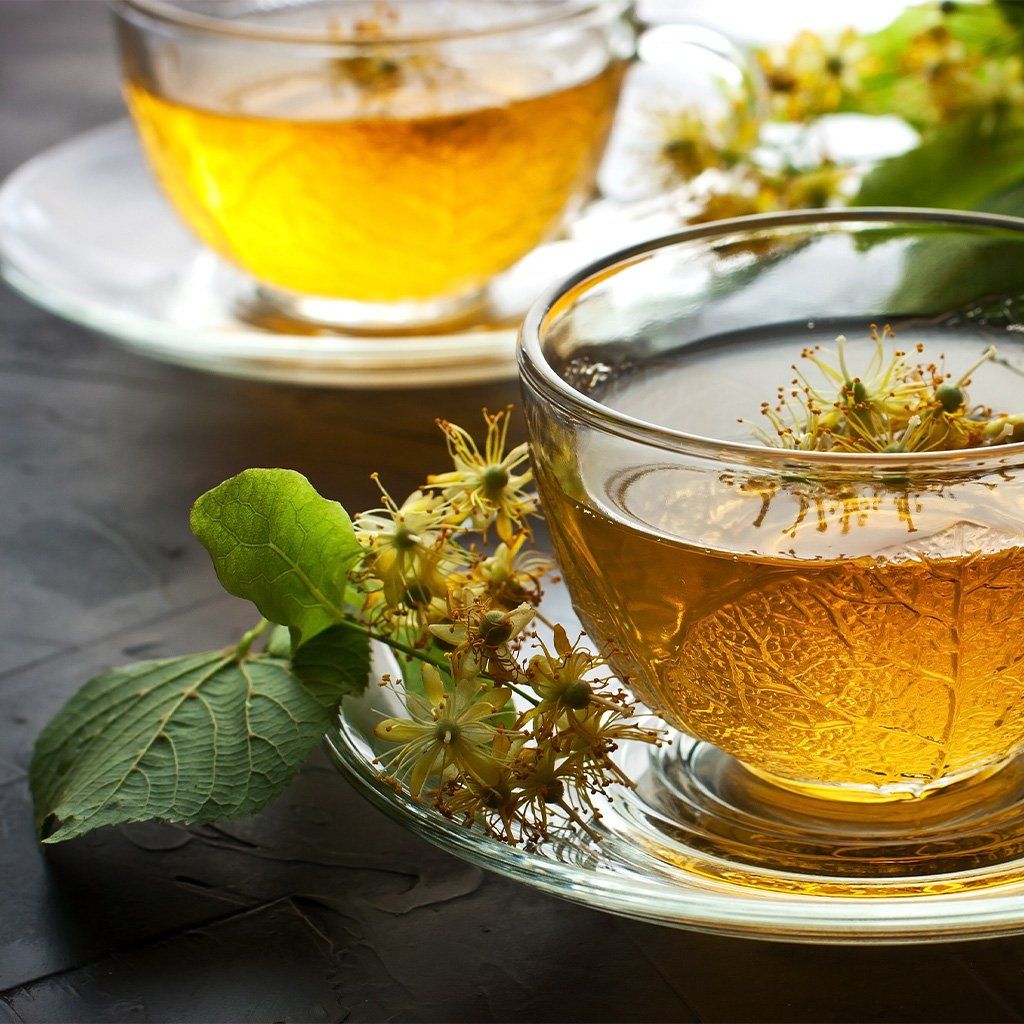 Benefits of Linden Tea